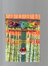 Image of Bondres : Obrolan Sehari-hari Orang Bali